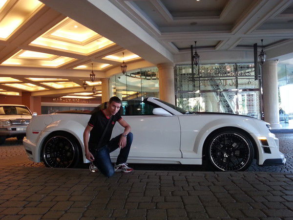 Сергей Пронькин