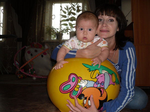 Ирина Крошка