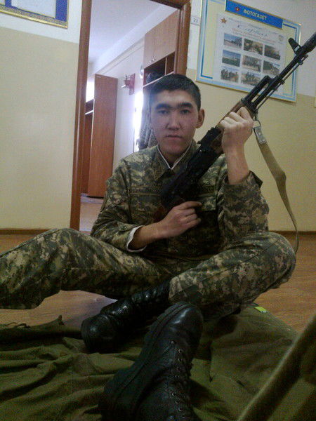 Ерслан Жакыбай