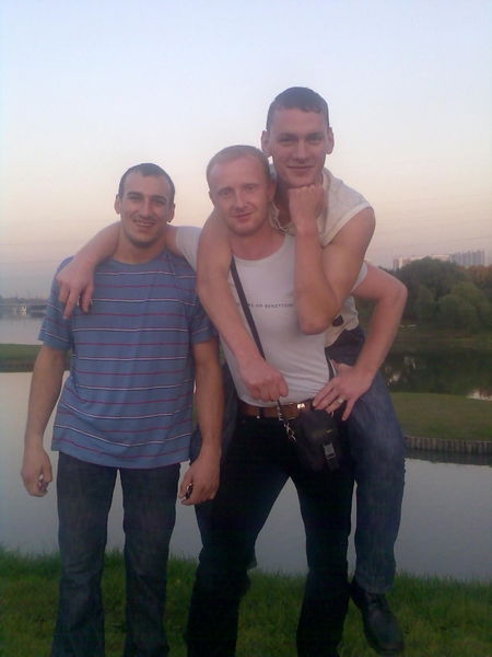 Сергей Оленьчив