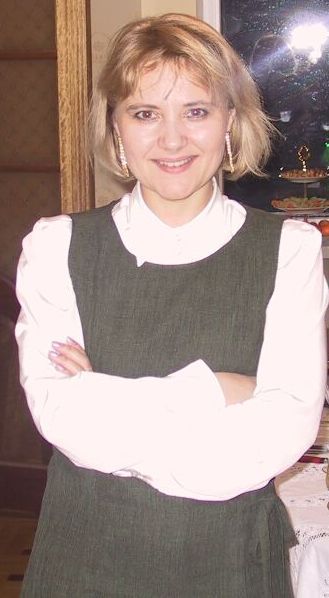 Лариса Есикова