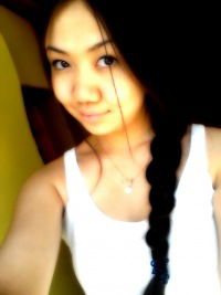 Зарина Кенжебекова