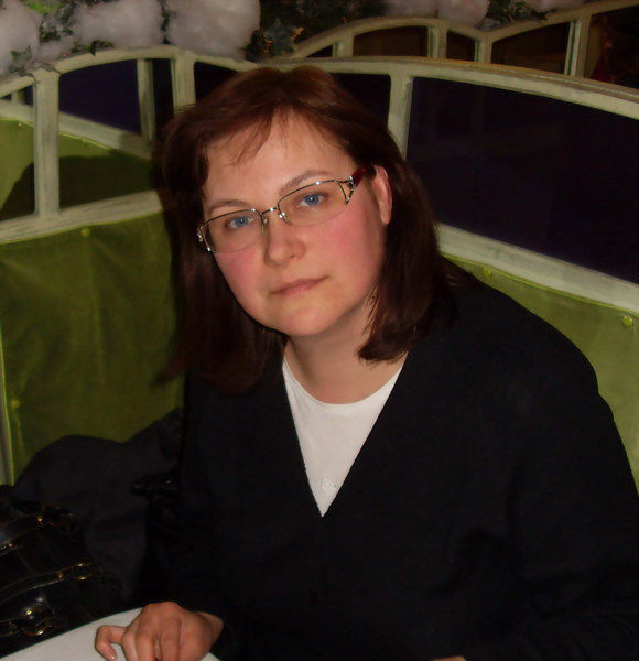 Ирина Маслова