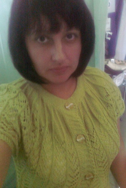 Вера Гарнушина