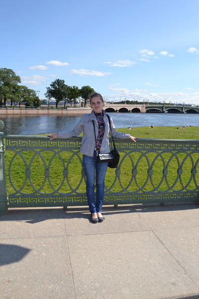 Ольга Чиканова