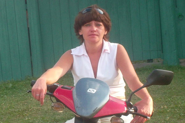 Анжелика Марахотина