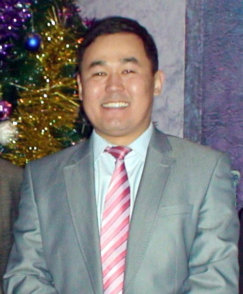 Дастан Айтуганов