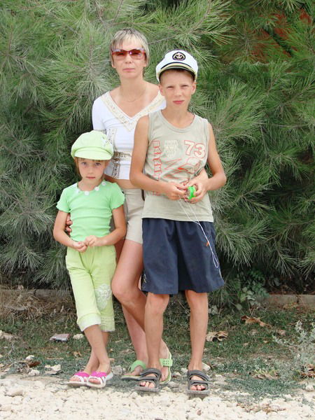 Надежда Нащенкова