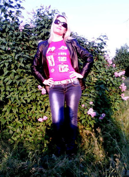 Оксана Яник