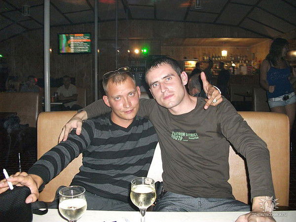 Сергей Степень