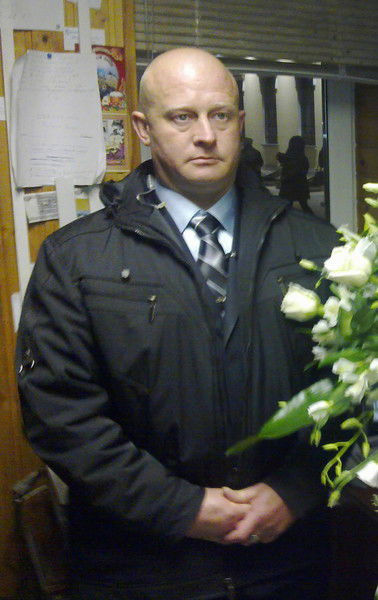 Дмитрий Лапкин