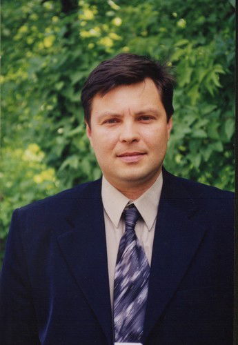 Андрей Лазарев