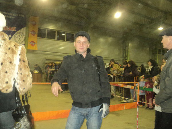 Сергей Петрак