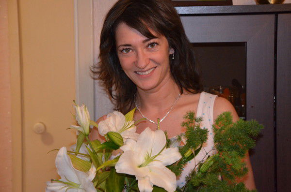 Галина Тимофеева