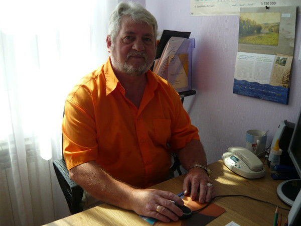 Александр Беккер