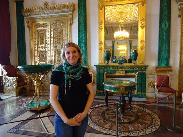 Оксана Гавриленко