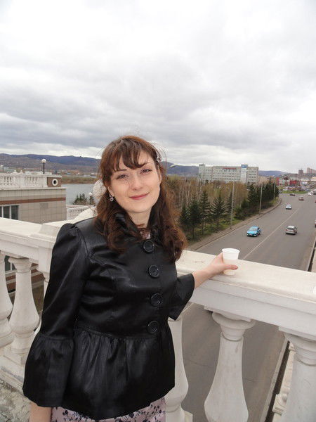 Светлана Тимофеева