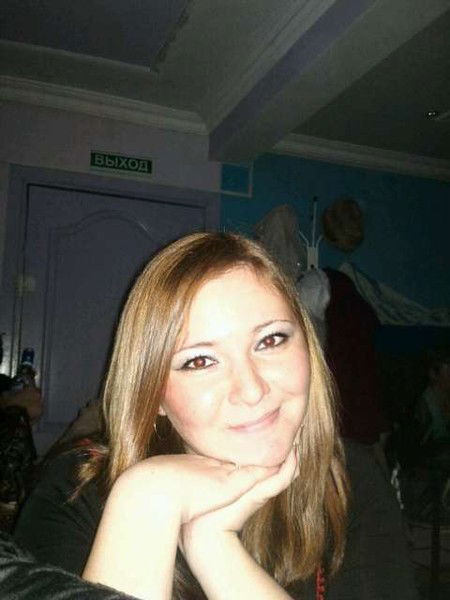 Елена Мухаметзянова