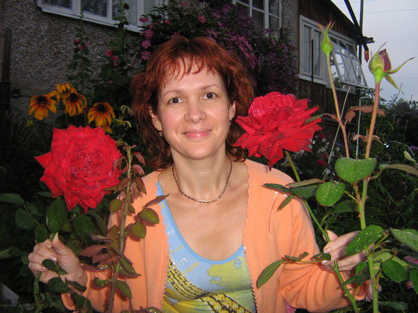 Ирина Петрова