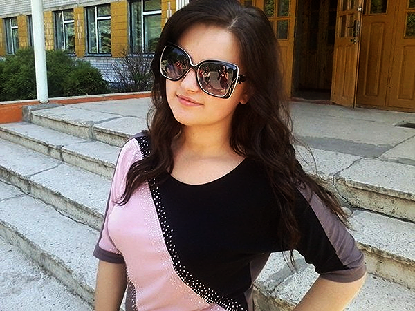 Анастасия Строгонова