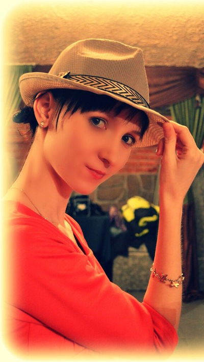 Анна Сергеева