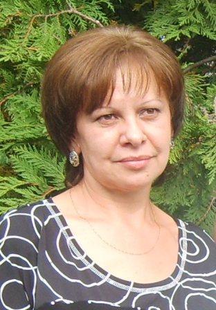 Ирина Зангиева