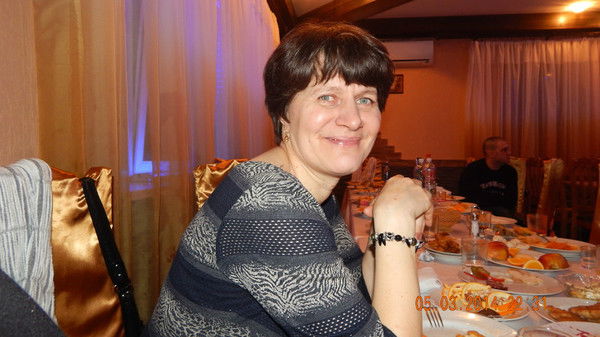 Жанна Потапчук