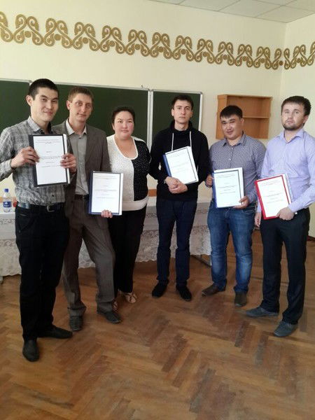 Олжас Сальменбаев