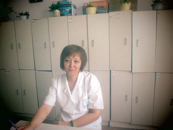 Салтанат Бакирова