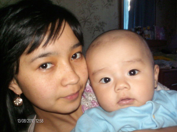 Сандугаш Айтишева