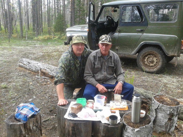 Олег Феофилактов