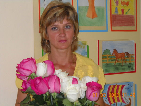 Людмила Рыкова