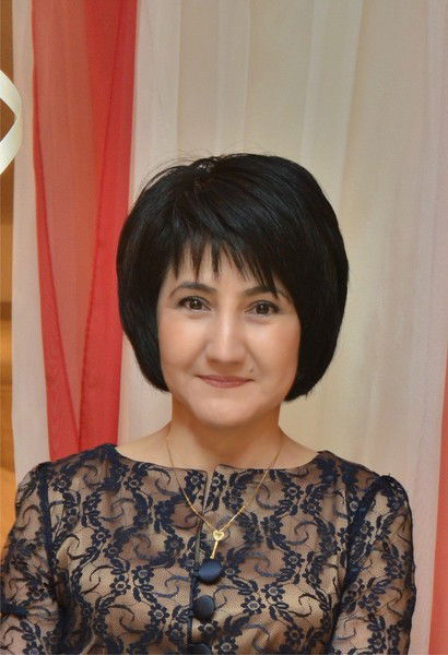 Жансулу Тлеубаева