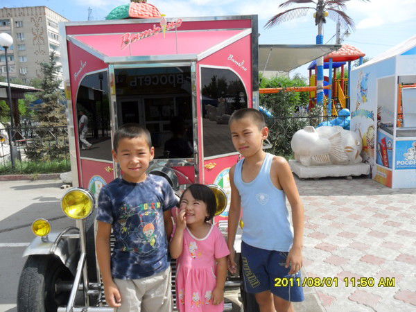 Жайна Онайбаева