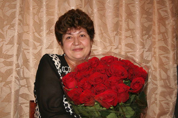 Гульнур Гаязова