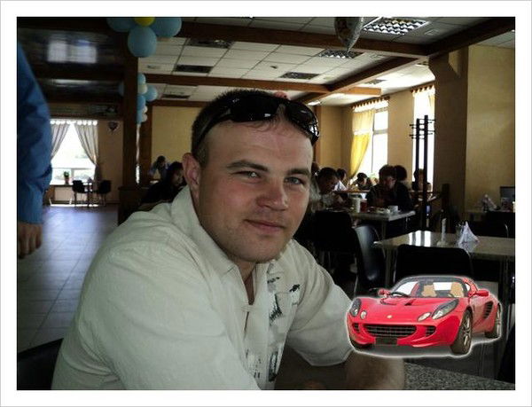 Павел Дымов