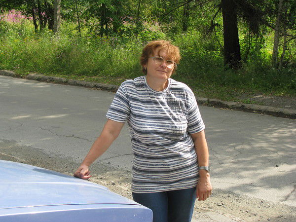 Ирина Ударцева