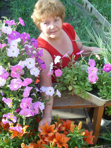 Татьяна Булахова