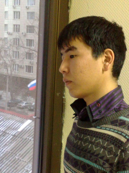 Марат Абдыраимов