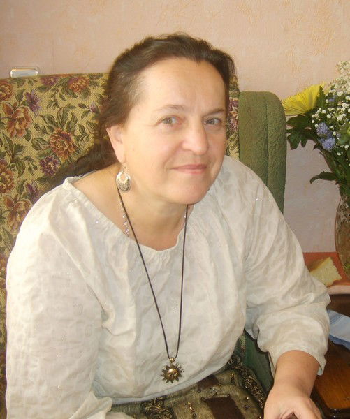 Людмила Камедина