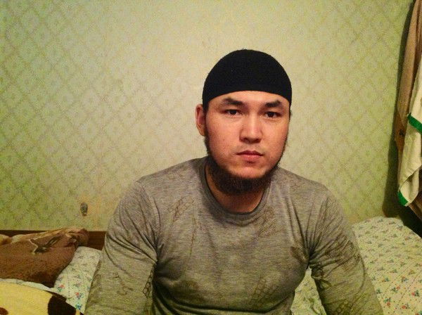 Эрнис Жумабаев