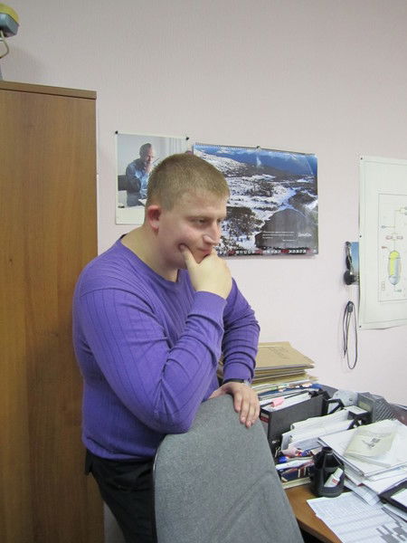 Евгений Большаков