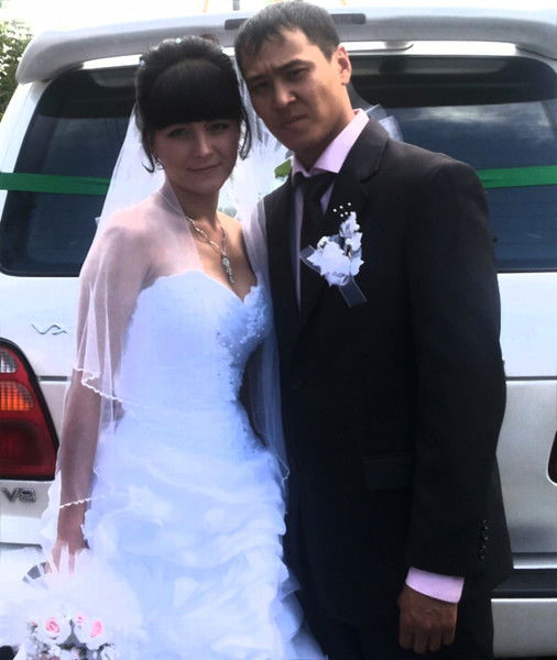 Алина Бельгибаева