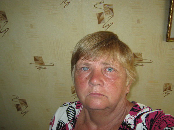 Валентина Хрущ (Редченко)