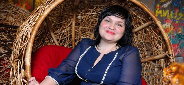 Кира Захарова