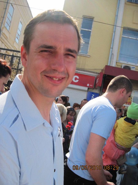 Карауш Владимир