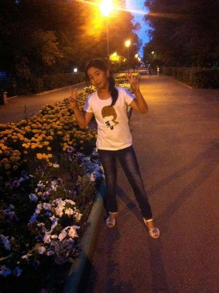 Балауса Каримова