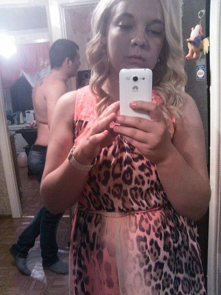 Оксана Бармина