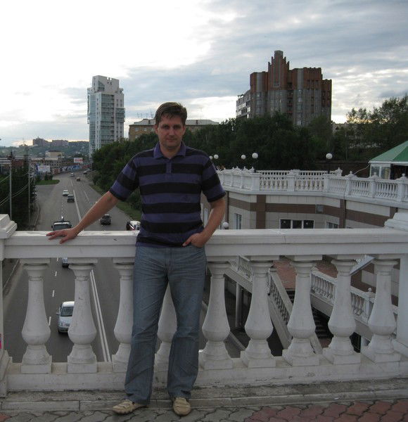 Дима Коротаев