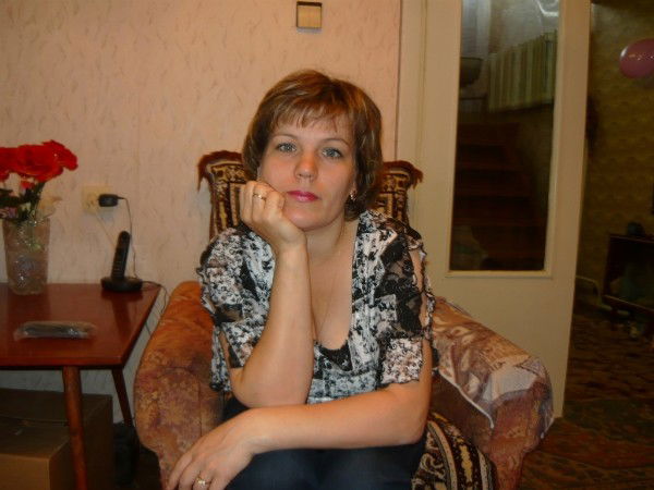 Ирина Поликарпова